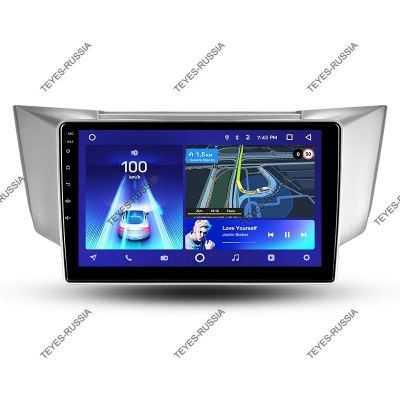 Лот: 20831261. Фото: 1. Магнитола Teyes CC2 Plus TOYOTA... Автомагнитолы