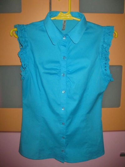 Лот: 5535402. Фото: 1. Рубашка для девочки/девушки Глория... Рубашки, блузки, водолазки