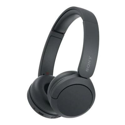 Лот: 24440227. Фото: 1. Беспроводные наушники Sony WH-CH520B... Наушники, гарнитуры