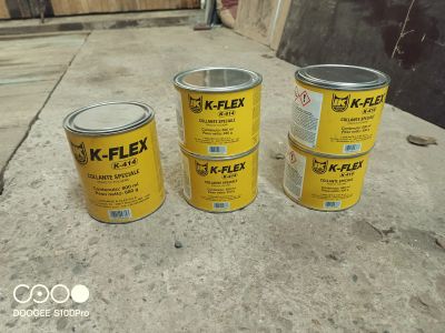 Лот: 24688767. Фото: 1. клей K-FLEX. Клеи, герметики, пена монтажная, клейкие ленты