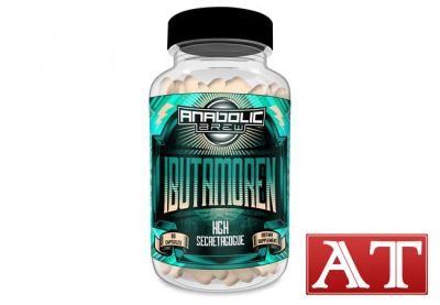 Лот: 7699131. Фото: 1. САРМ от Anabolice Brew Ibutamoren... Спортивное питание, витамины