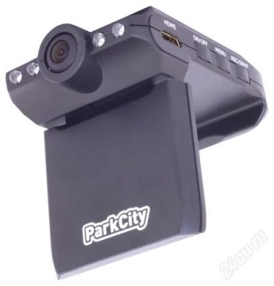 Лот: 2067999. Фото: 1. Регистратор ParkCity HD DVR 130. Видеорегистраторы,  радар-детекторы, системы парковки