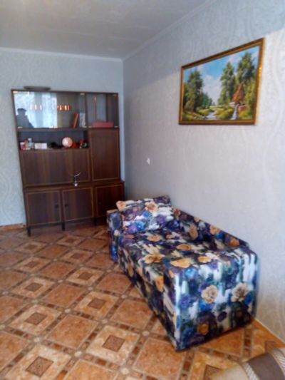 Лот: 15755304. Фото: 1. Сдам а аренду 1 комнатную квартиру. Квартиры, студии