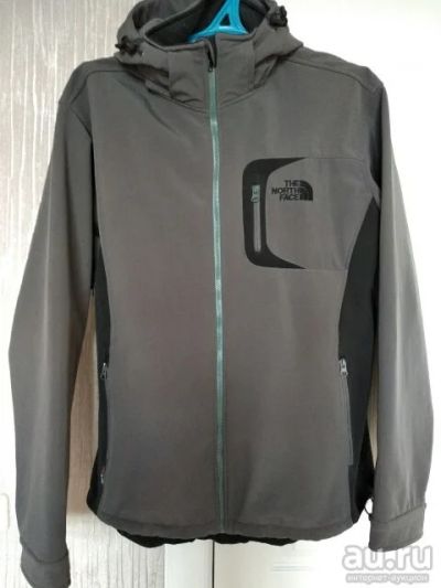 Лот: 13523152. Фото: 1. Куртка "The North Face" soft shell. Верхняя одежда