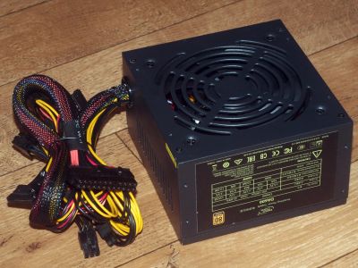 Лот: 12055012. Фото: 1. Deepcool DA600 600W(новый). Корпуса, блоки питания