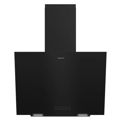 Лот: 24531472. Фото: 1. Вытяжка Hotpoint HPHV 62FLTD BL. Вытяжки