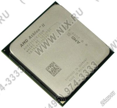 Лот: 12847333. Фото: 1. AMD Athlon II X2 255 3100МГц. Процессоры