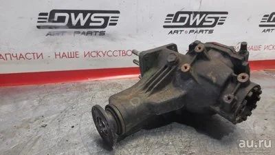 Лот: 17085374. Фото: 1. Раздатка Toyota Raum EXZ15 5E-FE... Ходовая, подвеска, рулевое управление