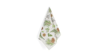 Лот: 25568892. Фото: 1. Полотенце кухонное Linen, цвет... Полотенца