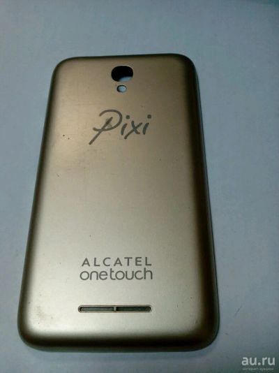 Лот: 10427814. Фото: 1. A257. Alcatel One Touch 4024D... Корпуса, клавиатуры, кнопки