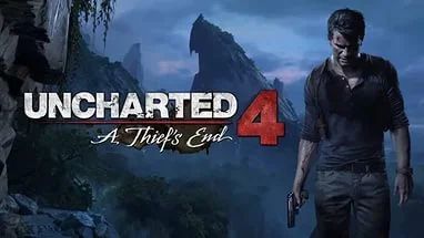Лот: 9024367. Фото: 1. Uncharted 4 Путь Вора. Игра для... Игры для консолей