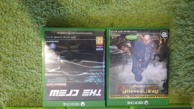Лот: 11962783. Фото: 1. Xbox one. Игры для консолей
