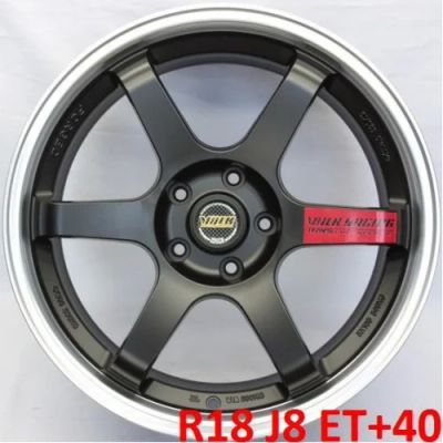 Лот: 5264816. Фото: 1. Rays TE37 R18 J9 ET+35 5x114.3. Диски