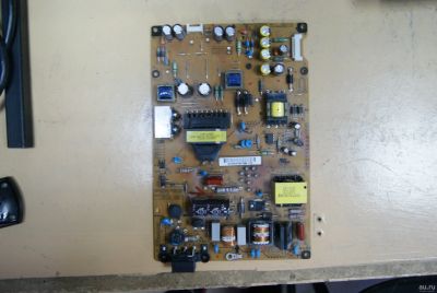 Лот: 12998231. Фото: 1. Блок питания, lgp4750-13pl2, брак. Печатные платы
