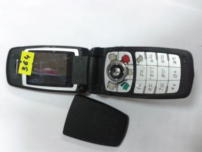 Лот: 6243826. Фото: 1. Сотовый телефон Samsung E760... Кнопочные мобильные телефоны