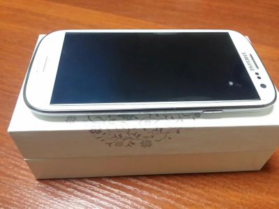 Лот: 8363077. Фото: 1. Samsung GT-i9300 Galaxy S3 LaFleur... Смартфоны