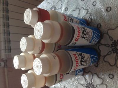 Лот: 4333524. Фото: 1. Castrol TDA. Масла, жидкости