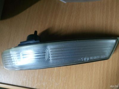 Лот: 10214341. Фото: 1. Поворотник ford focus 2 оригинальный... Оптика и освещение