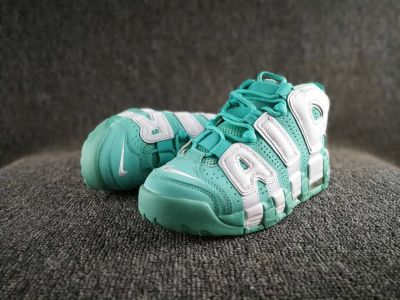 Лот: 11432040. Фото: 1. Кроссовки Nike Air More Uptempo... Кеды, кроссовки, слипоны