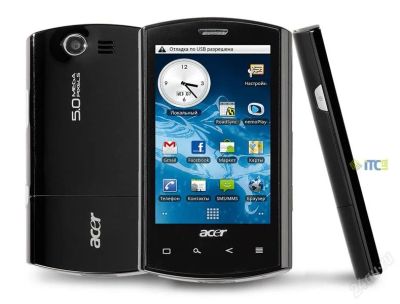 Лот: 1667010. Фото: 1. Acer Liquid E. Смартфоны