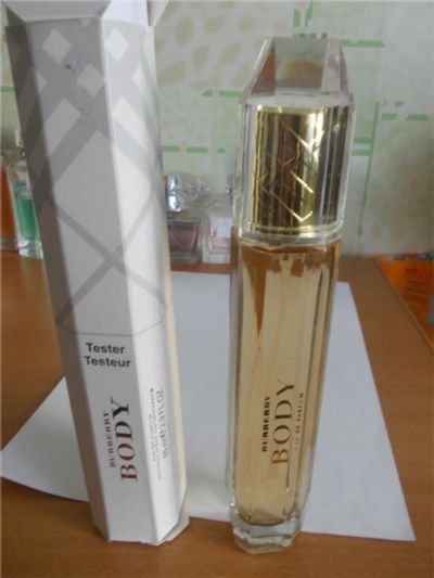 Лот: 11298185. Фото: 1. Body Eau de Parfum от Burberry... Женская парфюмерия