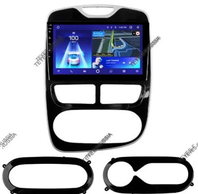 Лот: 20760229. Фото: 1. -Магнитола Teyes SPro Plus Renault... Автомагнитолы