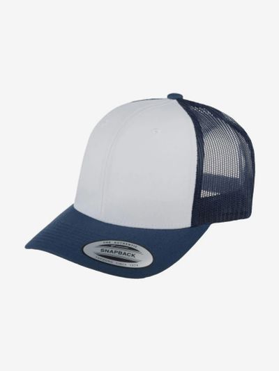 Лот: 22838752. Фото: 1. Бейсболка с сеточкой FLEXFIT 6606W... Другое (спортивная одежда)