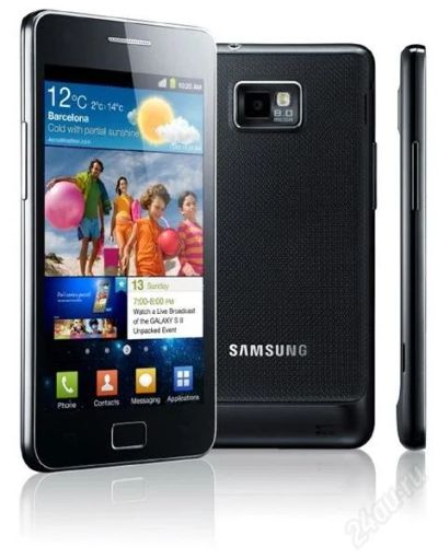 Лот: 2354943. Фото: 1. samsung galaxy s2 9100. Смартфоны