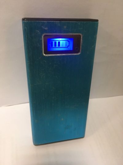 Лот: 16878171. Фото: 1. Портативный АКБ ZS-10 18000mAh. Внешние, портативные аккумуляторы для смартфонов (Power bank)