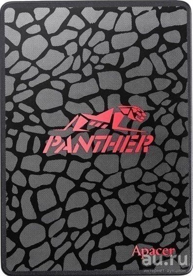 Лот: 17582000. Фото: 1. Apacer 512gb SSD. SSD-накопители