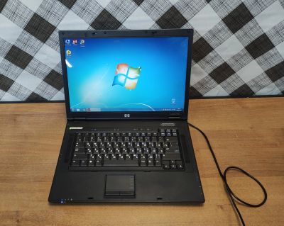 Лот: 18898022. Фото: 1. Ноутбук HP Compaq nx7400 (Core... Ноутбуки