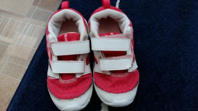 Лот: 8063418. Фото: 1. Кроссовки Reebok ( р. 27). Кеды, кроссовки