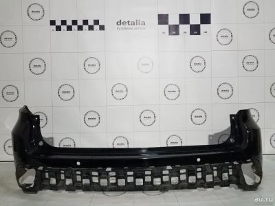 Лот: 10939141. Фото: 1. Бампер Задний ПОД Практр. Toyota... Кузов
