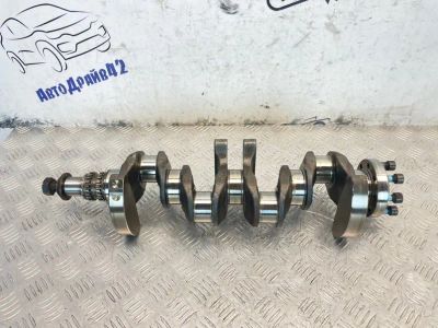 Лот: 25262982. Фото: 1. коленвал SsangYong Actyon CK. Двигатель и элементы двигателя