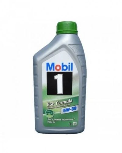 Лот: 12549808. Фото: 1. MOBIL 1 ESP FORM 5w30 масло моторное... Масла, жидкости