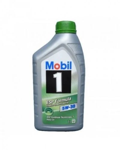 Лот: 20676742. Фото: 1. MOBIL 1 ESP FORM 5w30 масло моторное... Масла, жидкости