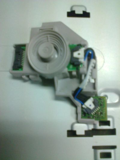 Лот: 9662000. Фото: 1. IR + Power Button Panel BN41-02149A... Запчасти для телевизоров, видеотехники, аудиотехники