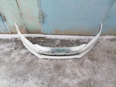 Лот: 20091185. Фото: 1. Бампер передний Granta FL Гранта... Кузов