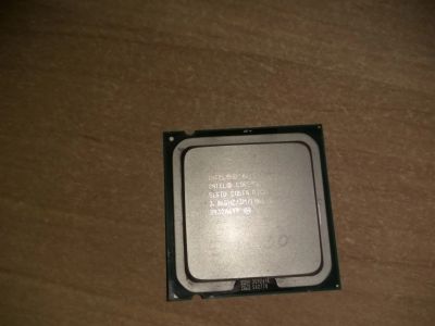 Лот: 15122147. Фото: 1. INTEL CORE 2 DUO 3.06 ghz E7600. Процессоры