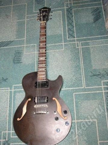 Лот: 315665. Фото: 1. Ibanez AGS83B ATF. Гитары