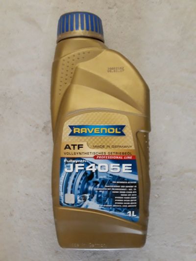 Лот: 16997038. Фото: 1. Масло, жидкость АКПП Ravenol ATF... Масла, жидкости