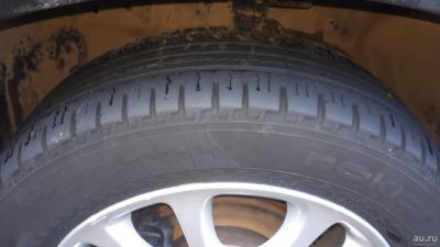 Лот: 13873067. Фото: 1. Nokian Hakka SUV 225/60 R18 104H... Шины