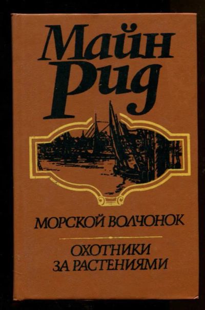 Лот: 23438270. Фото: 1. Морской волчонок. Охотники за... Художественная