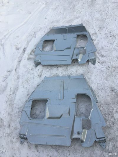 Лот: 17002055. Фото: 1. Защита двигателя лада гранта. Двигатель и элементы двигателя