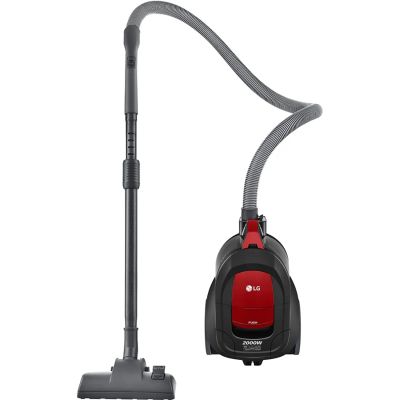Лот: 24431927. Фото: 1. Пылесос LG VC5316NNTR Red. Пылесосы, паровые швабры