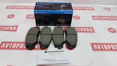 Лот: 20903560. Фото: 1. Колодки тормозные Toyota Premio... Тормозная система