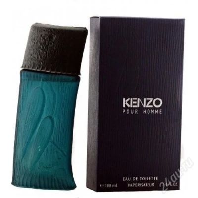 Лот: 2514808. Фото: 1. Kenzo Pour Homme 100мл *2000 ароматов... Мужская парфюмерия