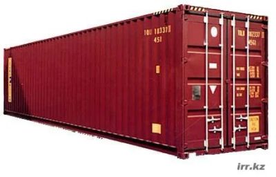 Лот: 17569411. Фото: 1. Куплю контейнер 40 тонн. Контейнеры грузовые