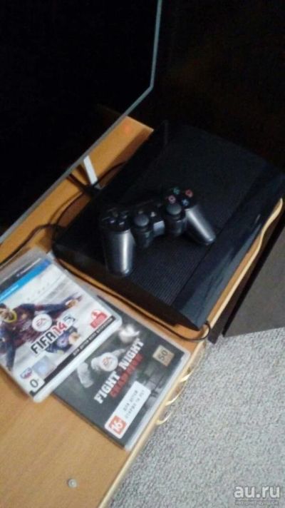 Лот: 8161887. Фото: 1. Продам PS 3 Super Slim 12GB. Игровые приставки, консоли
