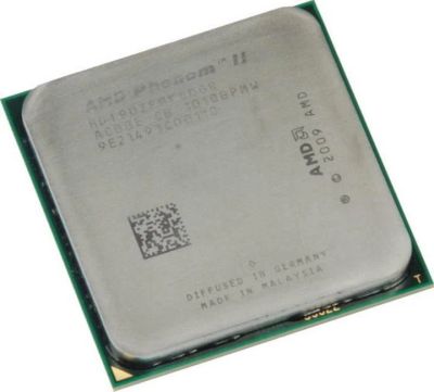 Лот: 15638880. Фото: 1. Процессор AMD Phenom ll x6 1090... Процессоры